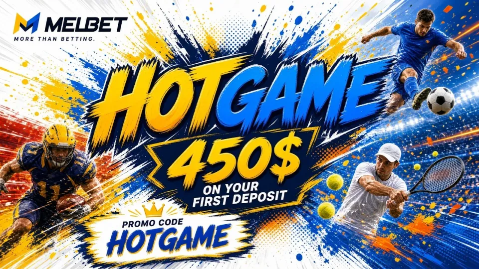 PROMO CODE MELBET HOTGAME – Latest Code for Players